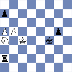 Kozionov - Asish Panda (chess.com INT, 2025)