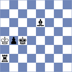 Ulasevich - Ovchinnikov (chess.com INT, 2022)
