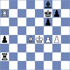 Martinez Alcantara - Keymer (London ENG, 2025)
