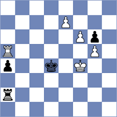 Parfenov - Bezerra (chess.com INT, 2025)