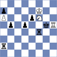Bazarov - Bayantas (chess.com INT, 2021)