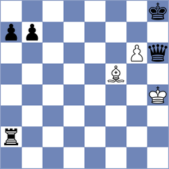 Lopez del Alamo - Majer (chess.com INT, 2024)
