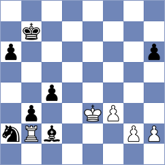 Erzhanov - Babazada (chess.com INT, 2022)