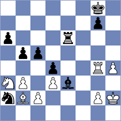 Dwilewicz - Santos (chess.com INT, 2024)