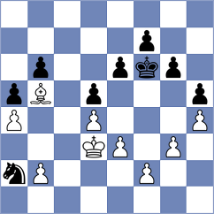 Grandelius - Mishra (chess24.com INT, 2022)