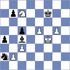 Snigurov - Golubev (Lichess.org INT, 2021)