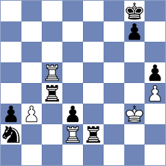Khulapov - Volkov (St Petersburg RUS, 2023)