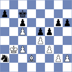 Bilan - Mikhailova (chess.com INT, 2023)