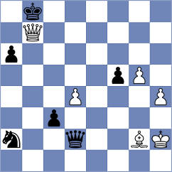 Johnson - Necula (Chess.com INT, 2019)