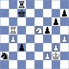 Leniart - Mazanchenko (Chess.com INT, 2021)