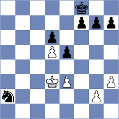 Xie - Postny (Chess.com INT, 2020)