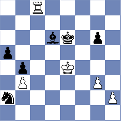 Moreno Trujillo - Fernandez Borrego (Linares ESP, 2024)