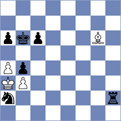 Koganov - Von Buelow (Chess.com INT, 2021)