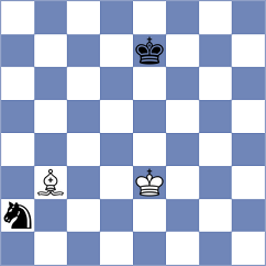 Araujo Filho - Lauridsen (Chess.com INT, 2021)