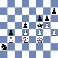 Olisov - Zaitsev (Dagomys, 2009)
