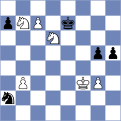 Sheremetev - Alvarez Leon (chess.com INT, 2025)
