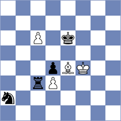 Richtrova - Albornoz Cabrera (lichess.org INT, 2022)