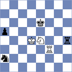 Dubov - Malakhov (Moscow RUS, 2025)