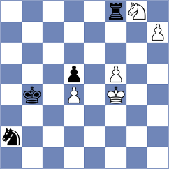 Karpov - Huebner (Leiden, 2020)