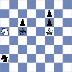 Yilmaz - Agdestein (chess.com INT, 2025)