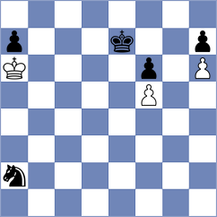 Maksimovic - Concio (chess.com INT, 2022)