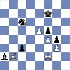 Ozcan - Zavgorodniy (chess.com INT, 2023)