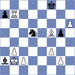 Pertinez Soria - Blanco Fernandez (Chess.com INT, 2020)