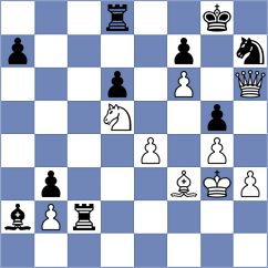 Lianes Garcia - Nikologorskiy (chess.com INT, 2024)