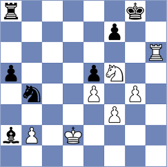 Marin Ferragut - Mamedjarova (chess.com INT, 2024)