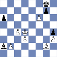 Alvarado Diaz - Nikookar (chess.com INT, 2025)