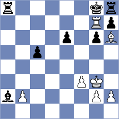 Ivanov - Gracia Alvarez (Chess.com INT, 2021)