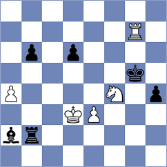 Goncharov - Bueno (chess.com INT, 2023)
