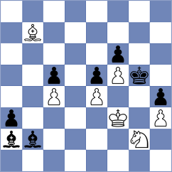 Jaferian - Ibarra Jerez (chess.com INT, 2022)