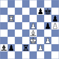 Sanhueza - Quirke (chess.com INT, 2024)