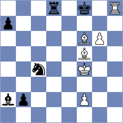 Toktomushev - Einarsson (chess.com INT, 2025)