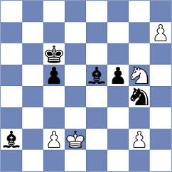 Prieto Aranguren - Nemeth (chess.com INT, 2024)