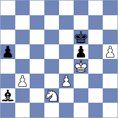 Volkov - Shevtchenko (chess.com INT, 2022)