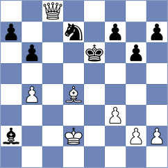 Toktomushev - Balan (Chess.com INT, 2020)