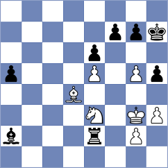 Rose - Fieberg (chess.com INT, 2023)