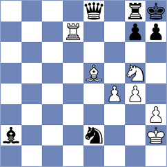 Elissalt Cardenas - Claridge Hansen (Chess.com INT, 2020)