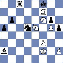 Diaz Perez - Sokolov (Lichess.org INT, 2021)