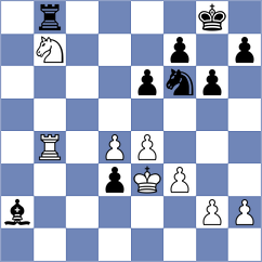 Jimenez Carrazoni - Molina Mendoza (chess.com INT, 2025)