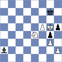 Gorbenko - Nikulina (chess.com INT, 2025)