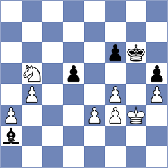 Nikolaev - Ostapenko (St Petersburg RUS, 2024)