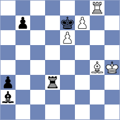 Guseinov - Calderin Rubio (lichess.org INT, 2022)