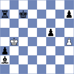 Harish - Vlassov (chess.com INT, 2023)