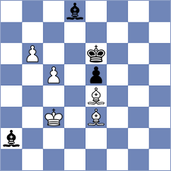 Menna Barreto - Kujawski (chess.com INT, 2022)