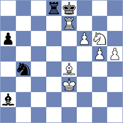 Buchenau - Postnikov (chess.com INT, 2024)