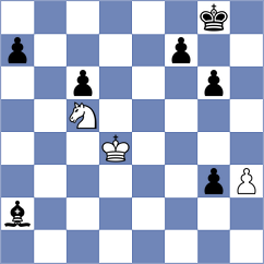 Bilan - Samunenkov (chess.com INT, 2022)