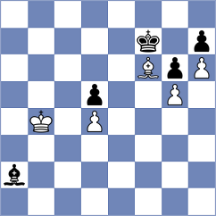 Sapocinic - Ragger (chess.com INT, 2025)